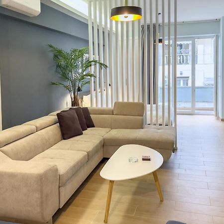 Spaceone "Downtown Glam" By #Gimispace Lux Apt Tesalónica Exterior foto