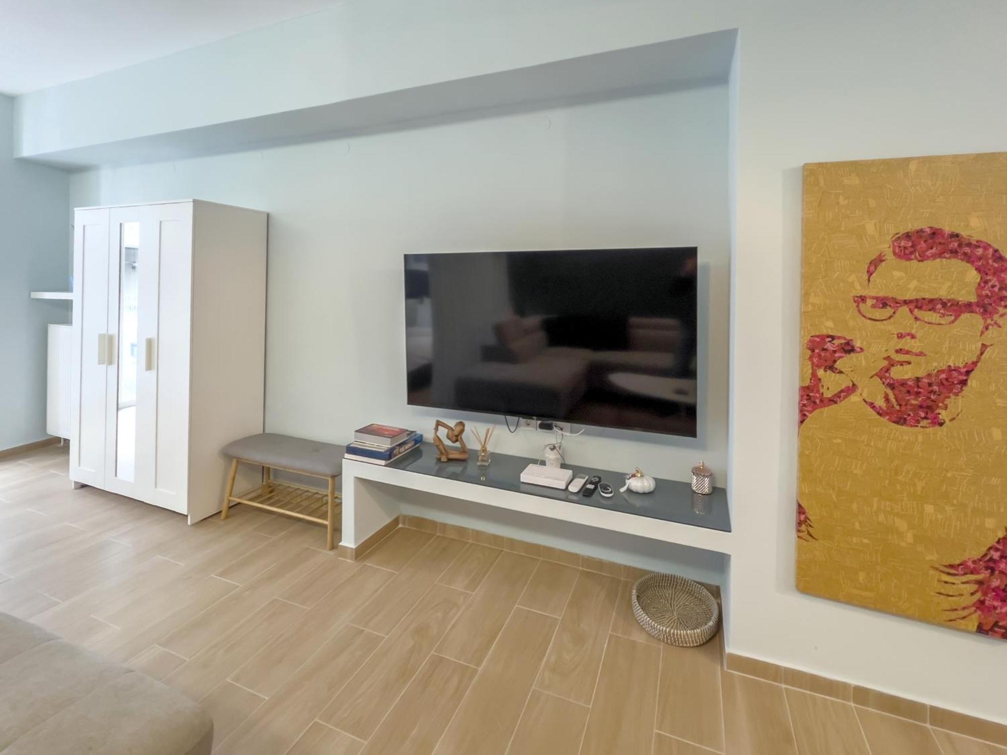 Spaceone "Downtown Glam" By #Gimispace Lux Apt Tesalónica Exterior foto