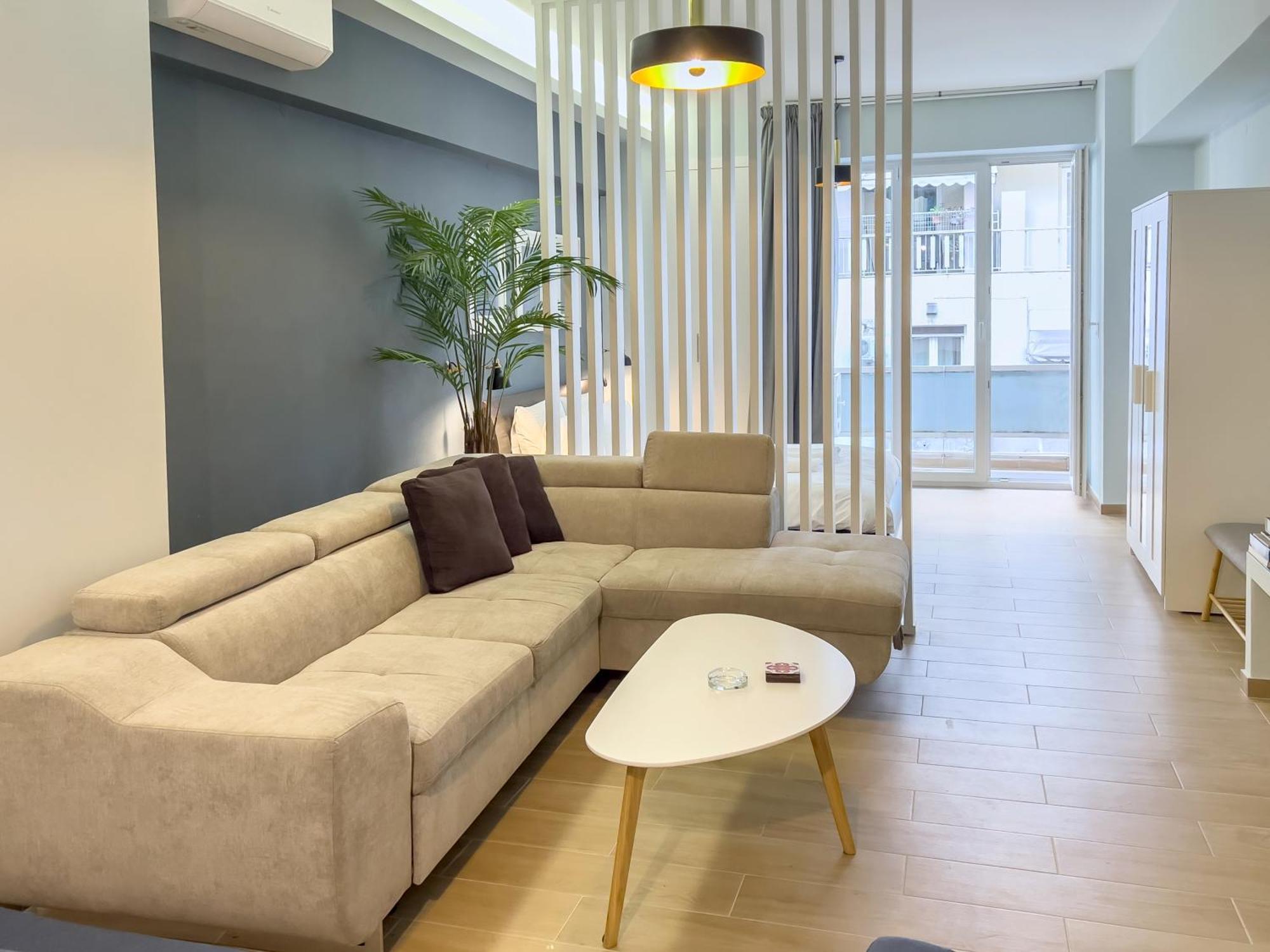 Spaceone "Downtown Glam" By #Gimispace Lux Apt Tesalónica Exterior foto