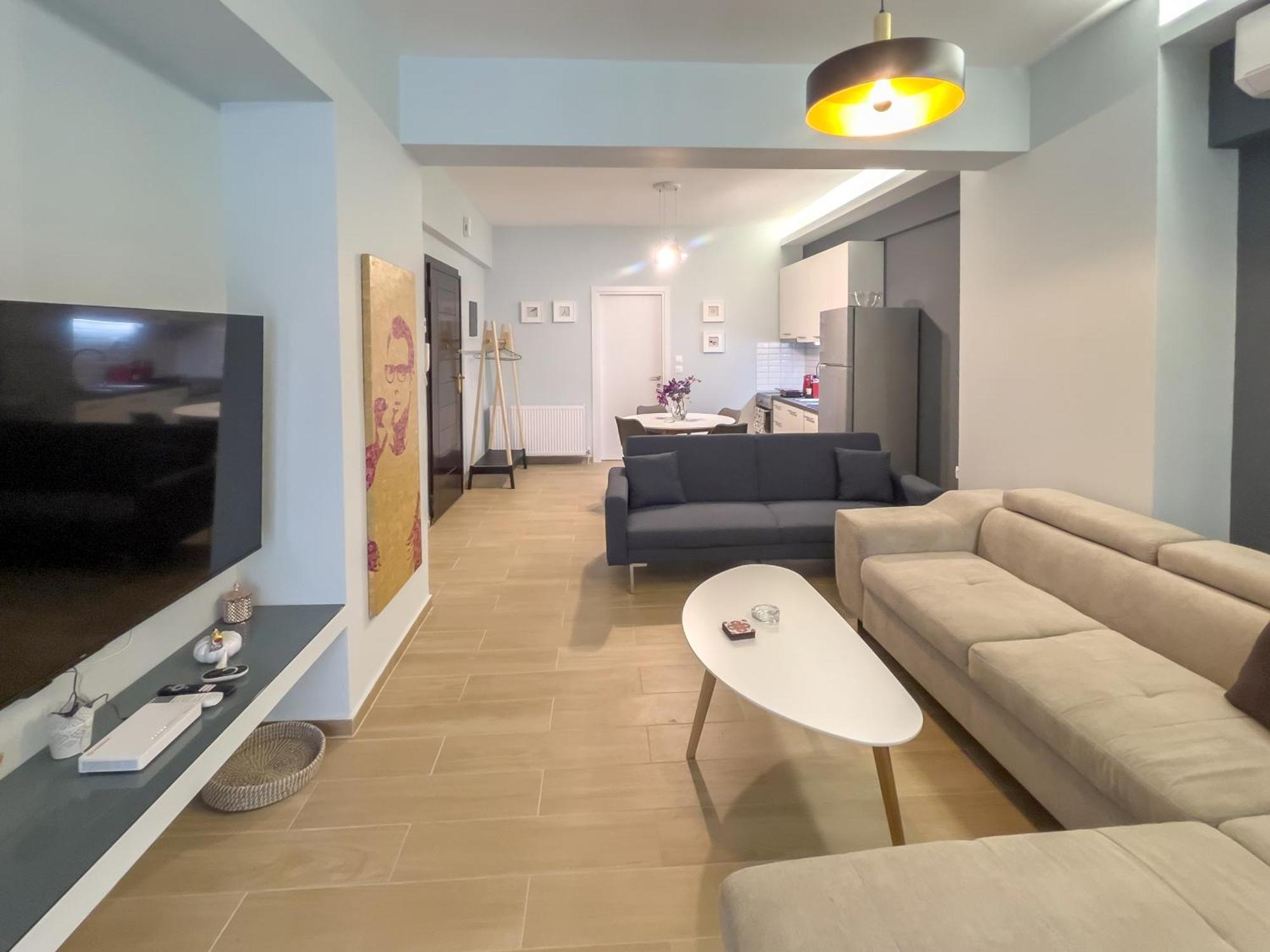 Spaceone "Downtown Glam" By #Gimispace Lux Apt Tesalónica Exterior foto