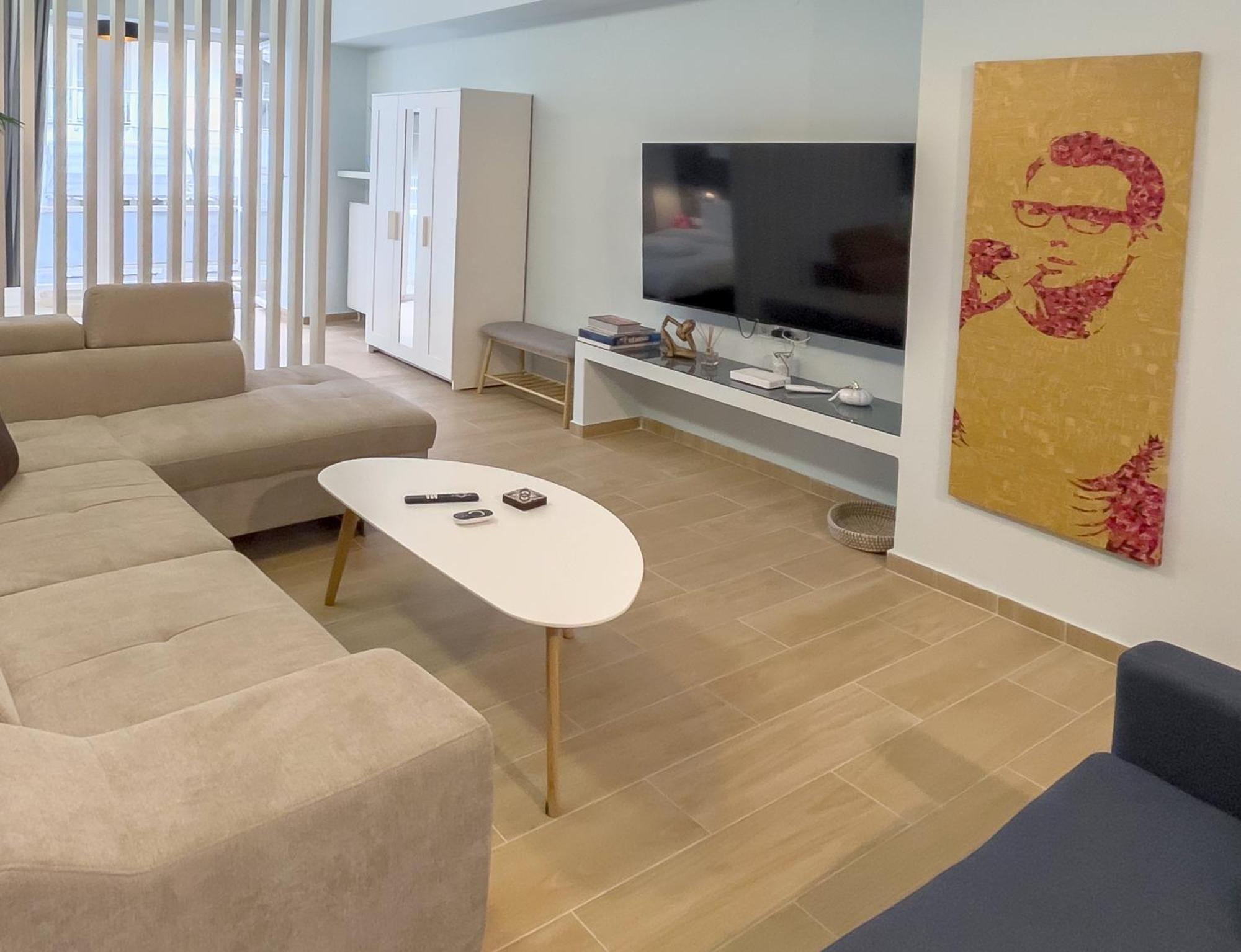 Spaceone "Downtown Glam" By #Gimispace Lux Apt Tesalónica Exterior foto